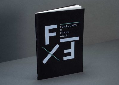 Fortnums X Frank